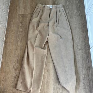 Brand new babaton dress pants